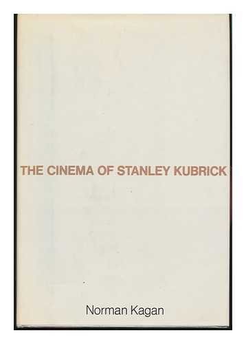Cover of The Cinema of Stanley Kubrick