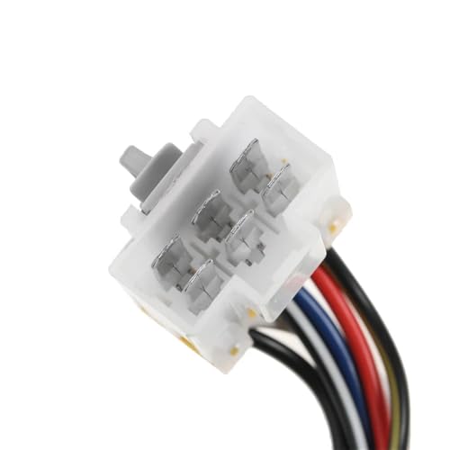 Bloqueo de encendido 48750-1E411 interruptor conmutador de arranque 5