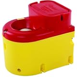 Ritchie Thrifty King CT1-2000 Automatic Livestock Waterer for Cattle – Super-Insulated, Energy-Efficient, Single Drink Area, 11.2 Gallon Capacity, Durable Poly Construction, Model 16271