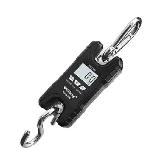 �����x �f�W�^���N���[���X�P�[�� �݂�͂��� �d�q�N���[���X�P�[�� �ő�v��150kg ���x50g �o�b�N���C�g �f�W�^���� ���܈����@�\�t LCD�f�B�X�v���C�t�� ���₷�� �݂艺�� �R���p�N�g ��Ɨp(�u���b�N) (500kg)