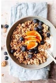 Miniatura 8 de NuTrail Keto - Granola de nueces, arándanos y canela, paquete de 2 (22 onzas cada uno, 44 onzas en total)  Bajo en carbohidratos, sin granos, sin