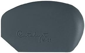 Princeton Catalyst Silicone Tools Wedge no. 1 Grey [Pack of 2 ]