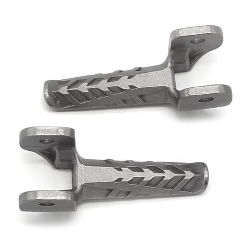 Pédales arrière moto XR400 antidérapantes pour repose-pieds XR250 XR600