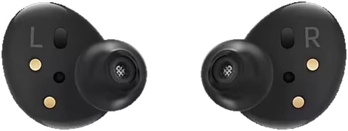 Cuffie wireless Samsung Galaxy Buds2, auricolari wireless, grafite
