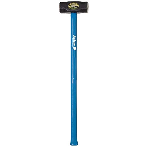 JACKSON PROFESSIONAL TOOLS 1199800 J-450 16 Pound Sledge 36 in. Fiberglass Handle, 16-Pound