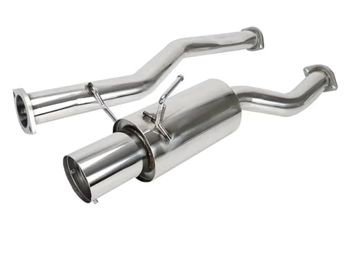 Embout silencieux Infiniti G35 2003-2008 de haute qualité mécanique