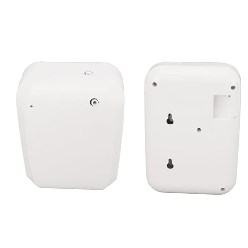 Difusor de Aceite Esencial, Difusor de a la Pared Pared bajo Ruido 100-240V para Dormitorio Hotel (Enchufe de la UE)