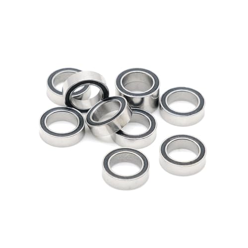 Roulements à billes MR126RS 6x12x4mm ABEC-7 pour voitures et camions radiocommandés RC
