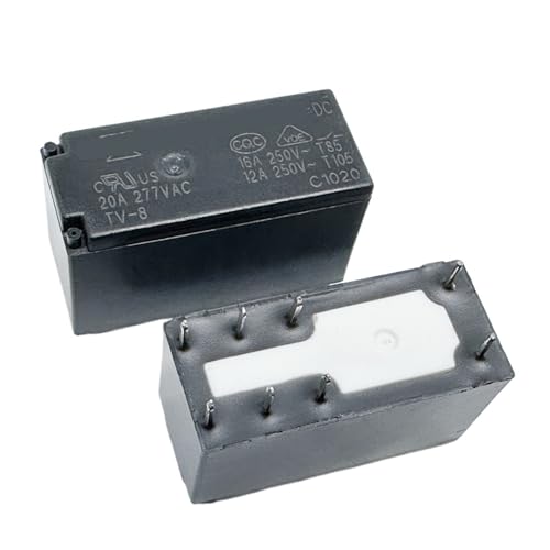 Relais 12VDC 881H-1CH-FC pour réparer carte de commande en panne