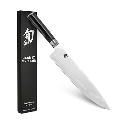 Shun Classic 10' Chef's Knife