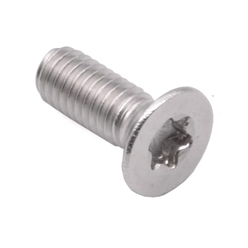 HAOTOM 4X Bremsscheiben-Halteschrauben Schraube Bremsscheibe Bremse Für VW Für Audi Für Seat Für Skoda M16*16 N10648301