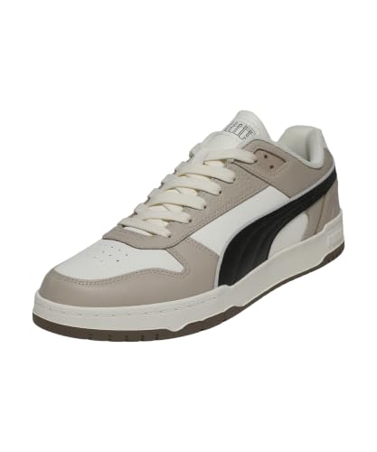 Image of Puma Mens Court Shatter Low Sneaker