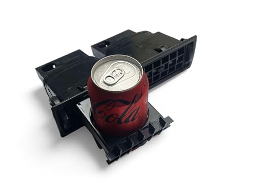 Portavasos de ventilación para VW MK2 Golf Jetta GTI miniatura 2