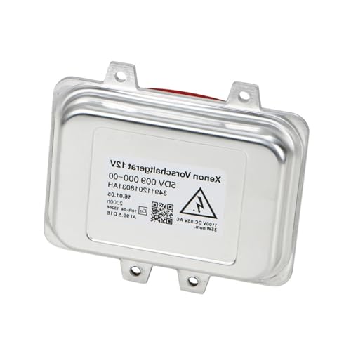Kit conversion ballast xénon D1S Jaguar XK8 2007-2008 : stabilité du faisceau 35W anti-scintillement