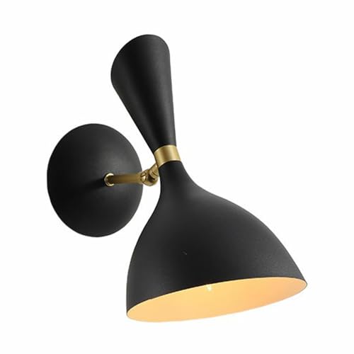 Iluminación de apliques de estudio ajustable y lámpara de pared para porche