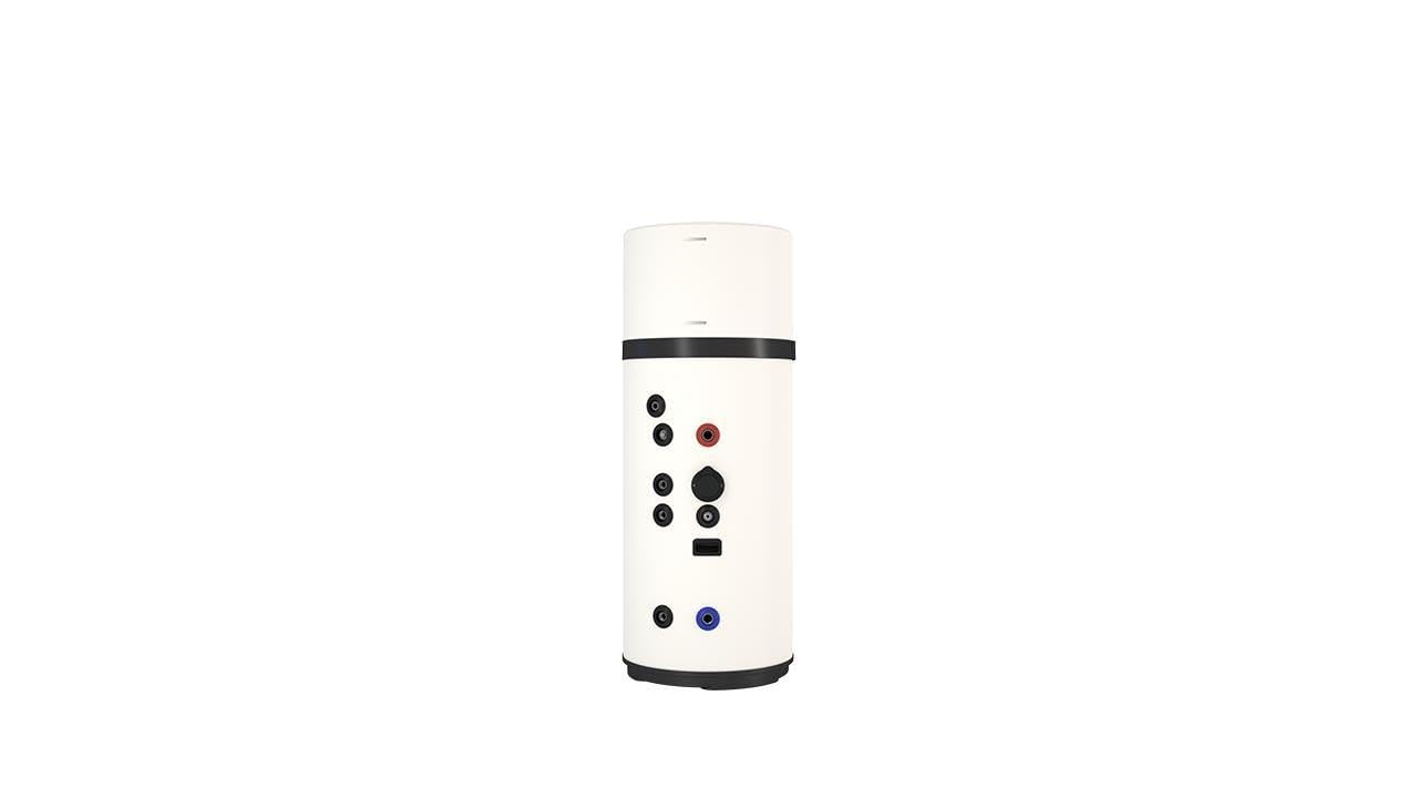 Pompa di calore Daikin per acqua potabile | Altherma M HW 200 | 200L | 1,5kW E-Stab