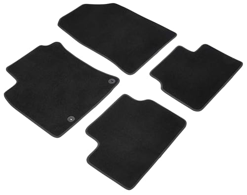 Tapis de sol Kia Xceed WALSER protection habitacle pour trajets quotidiens