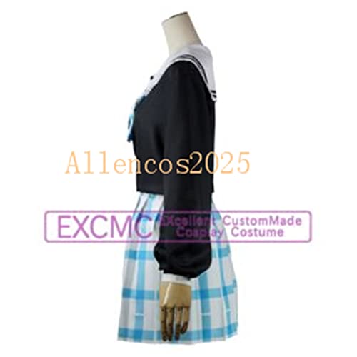 Amazon.co.jp: 櫻木真乃 制服 風 コスプレ衣装 +ウイッグ : ホビー Amazon.co.jp: 櫻木真乃 制服 風 コスプレ衣装 +ウイッグ : ホビー