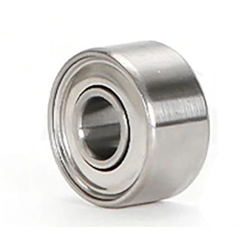 Roulement miniature 693 ZZ en acier chromé 3x8x4mm pour micro-mécanique