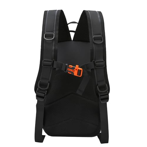 Sac à dos de pêche de construction robuste à grande capacité - 7