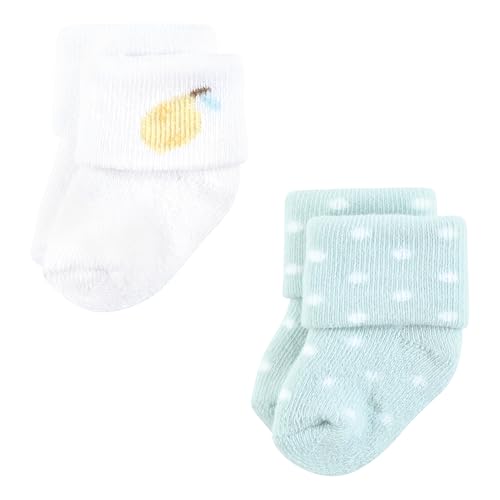 Image of Hudson Baby Girls' Basic Socks,