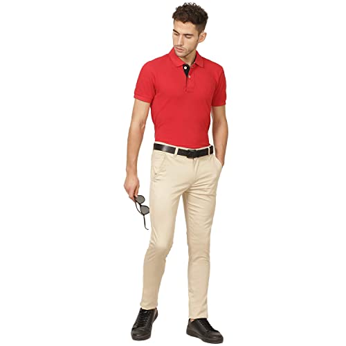 Image of TAHVO Men's Slim Casual Pants