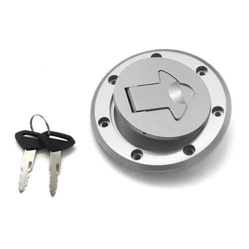 Tapa de combustible con acabado resistente para sustitución de piezas 90607008000 en motos 4
