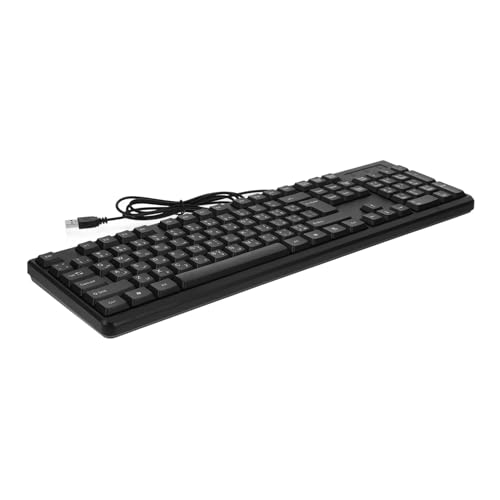 Teclado árabe USB con cable: escribe en tu portátil sin errores
