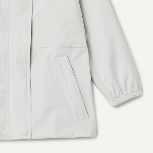 Image of Amazon Essentials Girls Waterproof Rain Jacket