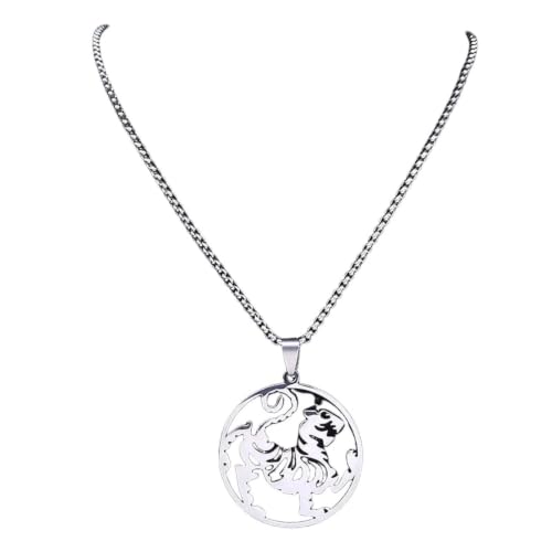 Collier karaté Shotokan pendentif arts martiaux pour homme et femme N4409S04