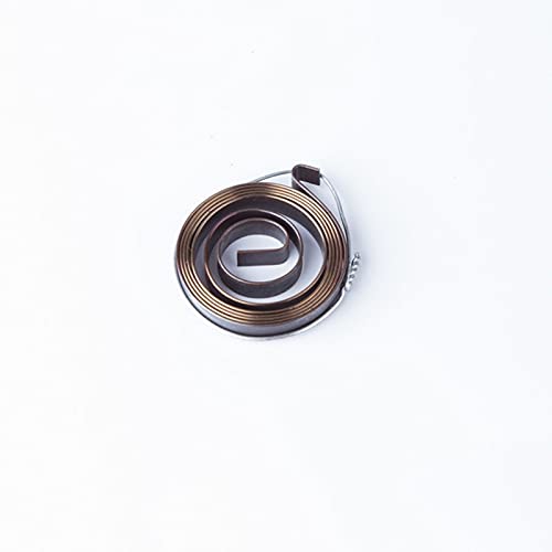 1Pc 0.6-1.5 Thickness 6-25Mm Width 680-1800 Mm Length Spiral Flat Wire Coil Torsion Spring Constant Force Extension Springs (Length : 0.7X12X1540Mm) #TOP3