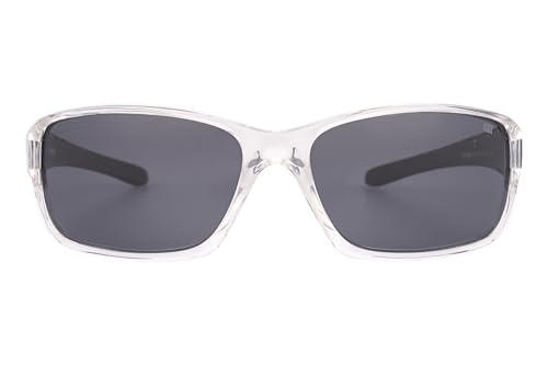 CAT Sensor UV400 Polarized Men's Rectangluar Sunglasses, 62 mm2