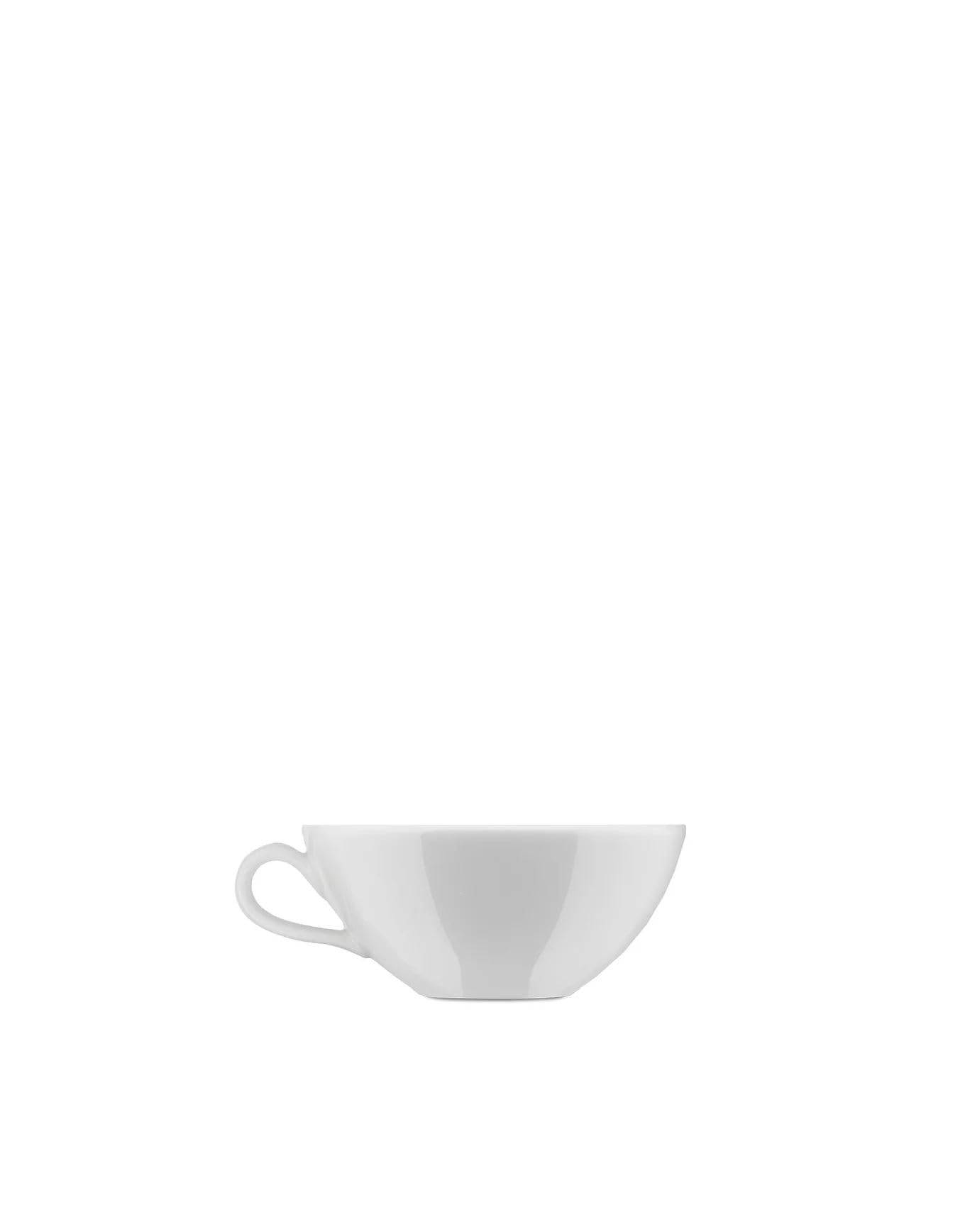 Alessi Mami Teacup, Set of 1, White