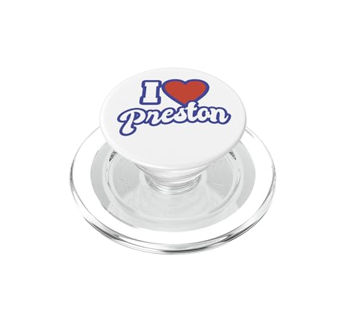 PopGrip pour MagSafe J'adore Preston support amovible et poignée ergonomique pour iPhone