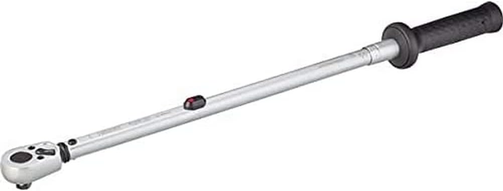 Free Shipping 🛒 HAZET 6128-1CT 660 mm 67.8 - 339 N m 50 - 250 LBF US Standard Torque Wrench - Multi-Colour