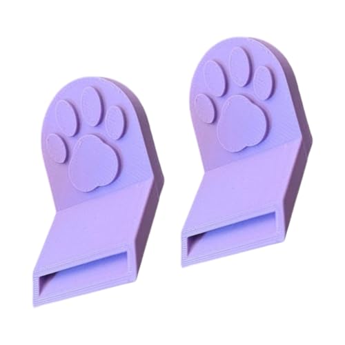 2 Piece Cats Dog Food Can Opener With Nonslip Grip Ergonomic Tab Opener Lifter Tool For Easy Opening Pet Food
