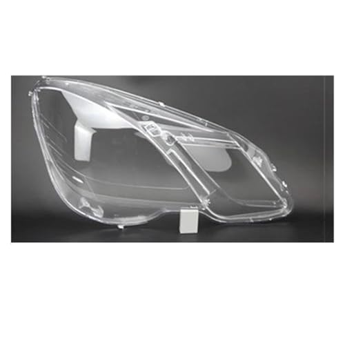 Optique de phare voiture transparent haut de gamme pour Mercedes Benz Série E W212 droit