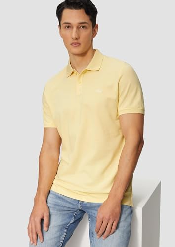 Polo s.Oliver homme coupe regular col classique maille piquée souple - 5