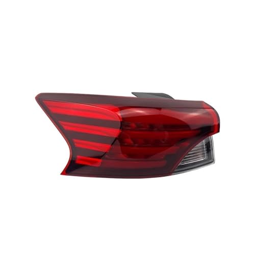 Feu arrière de pare-chocs pour GAC Trumpchi GS4 2020 2021