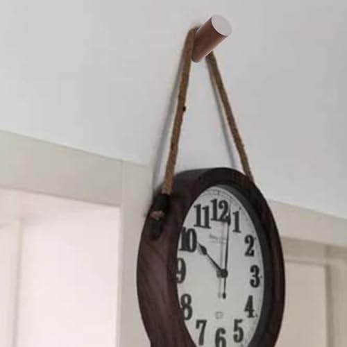 Opiniones y reviews de Ganchos para percheros de madera favoritos de las personas. 15 Imagen adicional