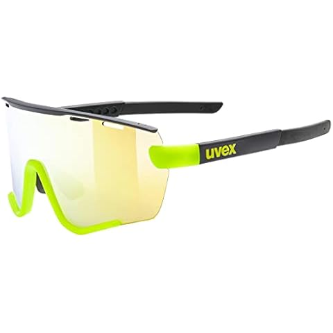 Uvex Sportstyle 236 Sports Sunglasses Set Cover