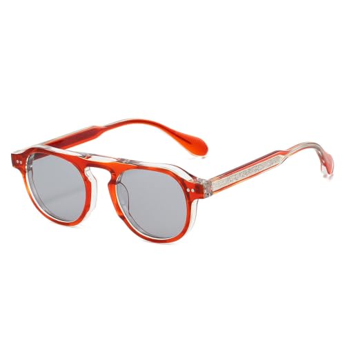 Lunettes de soleil rondes pour protéger vos yeux avec style en ville