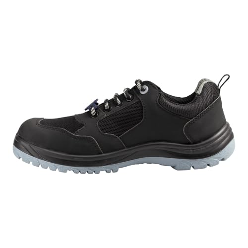 Image of Neosafe A2103 Drift, Vegan Safety Shoes|Light-weight |Washable Microfiber Upper, Metal Free with Composite Toe Cap, Size 6