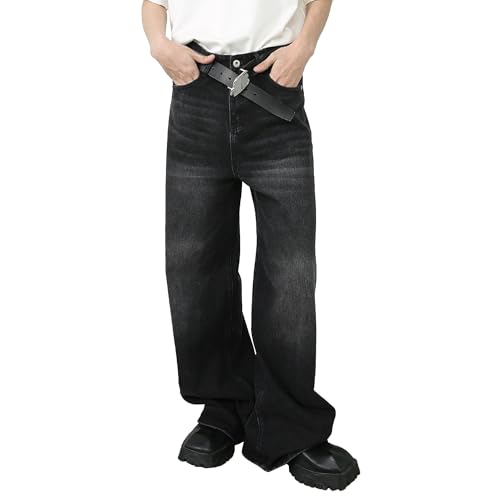 Pantalon de skateboard ample noir XL pour éliminer l'inconfort des vêtements serrés