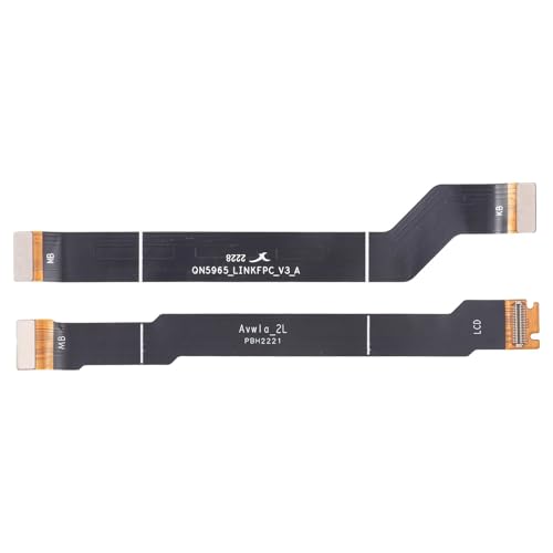 Câble Flexible LCD pour Sony Xperia 10 IV, pièce de Rechange pour réparation de câbles...