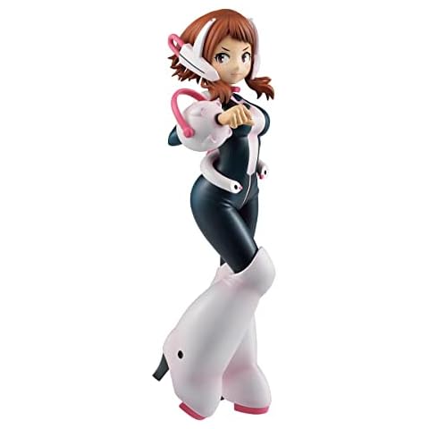 Bandai Ichibansho My Hero Academia Ochaco Uraraka Figure Cover