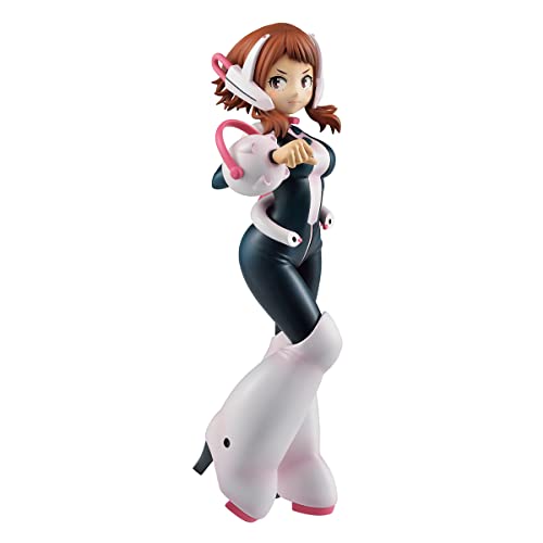 BANDAI Spirits Ichibansho My Hero Academia Ochaco Uraraka (Mate) Figura Coleccionable