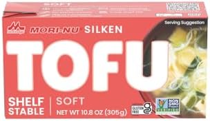 Mori-Nu Silken Tofu, Soft, 12 Ounce (Case of 12)