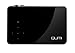 Vivitek Qumi Q5 500 Lumen WXGA HD 720p HDMI 3D-Ready Pocket DLP Projector with 4GB Memory (Black)