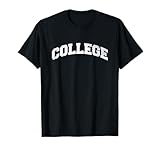 College Varsity Vintage Style Frat House Party Animal T-Shirt